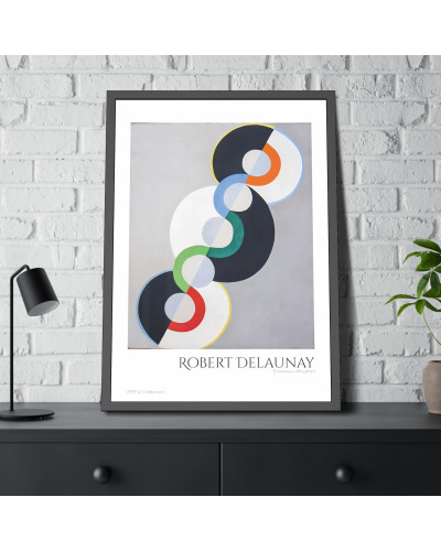 Endless_Rhythm by Robert Delaunay