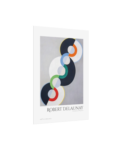 Endless_Rhythm by Robert Delaunay