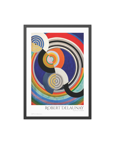 Rythme n°2 (1938) by Robert Delaunay