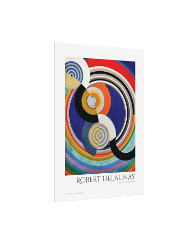 Rythme n°2 (1938) by Robert Delaunay