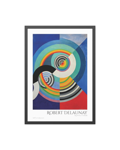 Rythme n°3 (1938) by Robert Delaunay