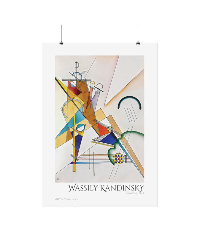 Gewebe (1923) by Wassily Kandinsky