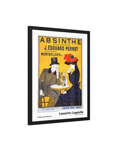 Absinthe extra-supérieure J. Édouard Pernot (1900-1905) by Leonetto Cappiello