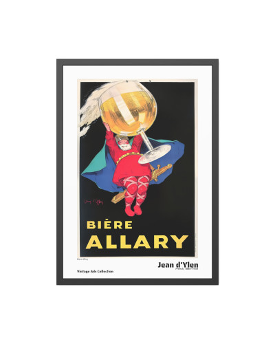 Bière Allary by Jean d'Ylen