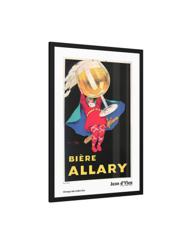 Bière Allary by Jean d'Ylen