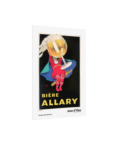 Bière Allary by Jean d'Ylen