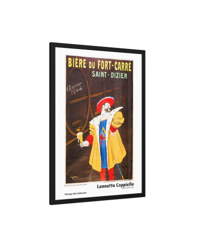 Bière du Fort-Carré, Saint-Dizier (1912) by Leonetto Cappiello