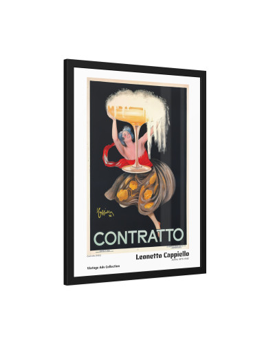 Contratto (1922) by Leonetto Cappiello