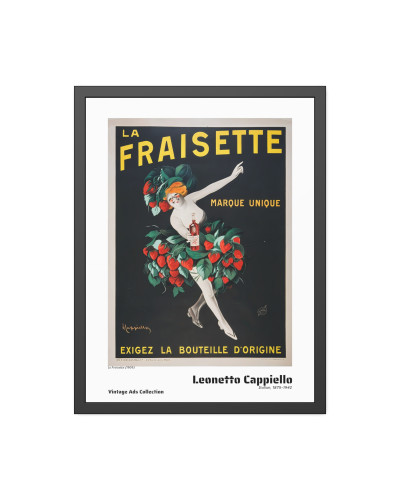 La Fraisette (1909) by Leonetto Cappiello