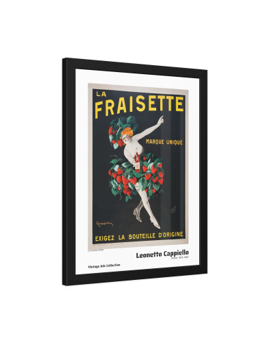 La Fraisette (1909) by Leonetto Cappiello