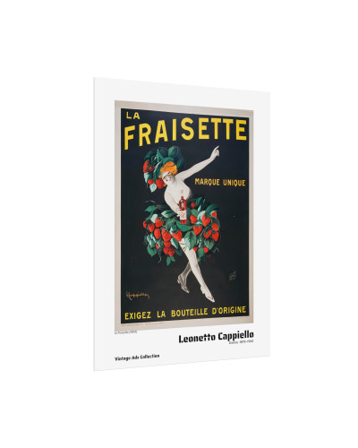 La Fraisette (1909) by Leonetto Cappiello