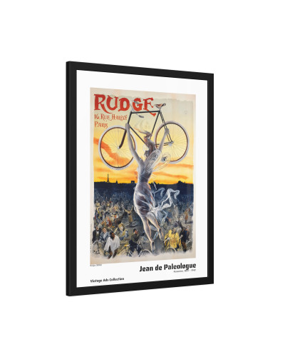 Rudge (1898) by Jean de Paleologue