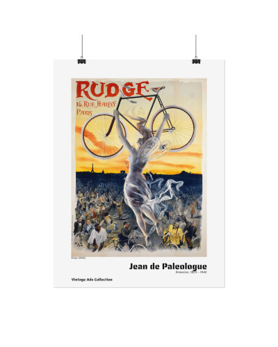 Rudge (1898) by Jean de Paleologue