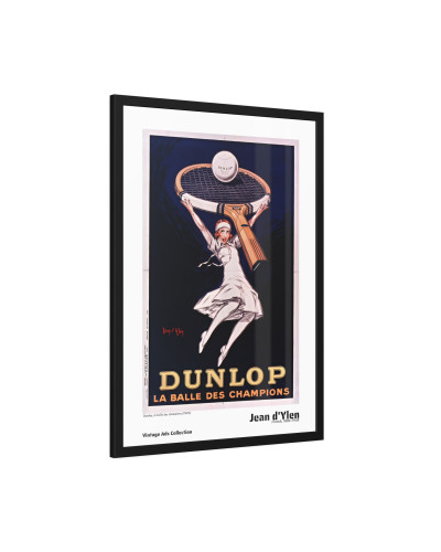 Dunlop, la balle des champions (1929) by Jean d'Ylen