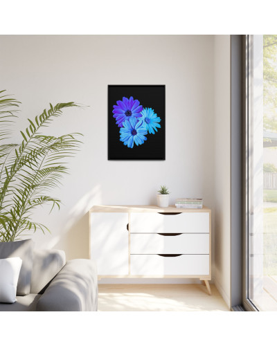 Collection Signature "FLORAL Numéro 2" sur Toile