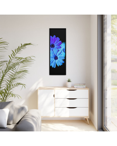 Collection Signature "FLORAL Numéro 2" sur Toile