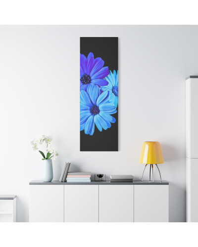 Collection Signature "FLORAL Numéro 2" sur Toile