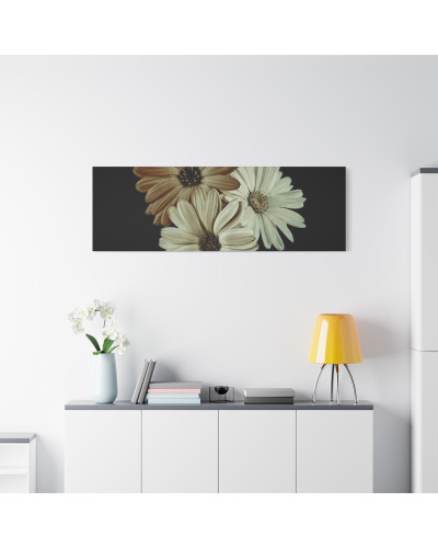 Collection Signature "FLORAL Numéro 3" sur Toile