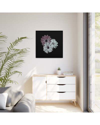 Collection Signature "FLORAL Numéro 5" sur Toile