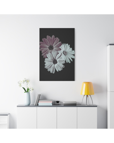 Collection Signature "FLORAL Numéro 5" sur Toile