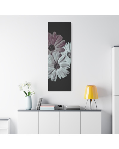 Collection Signature "FLORAL Numéro 5" sur Toile