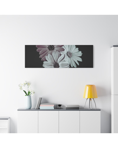 Collection Signature "FLORAL Numéro 5" sur Toile