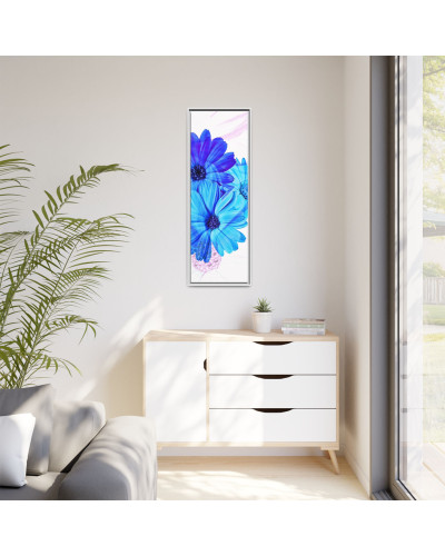 Collection Signature "FLORAL Numéro 11" sur Toile