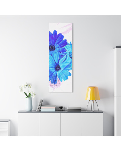 Collection Signature "FLORAL Numéro 11" sur Toile