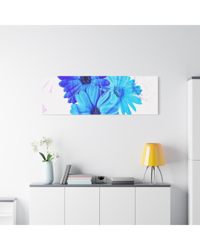 Collection Signature "FLORAL Numéro 11" sur Toile