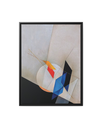 A 18 (1927) by László Moholy-Nagy