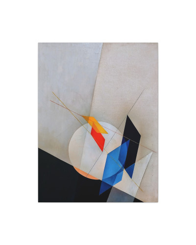 A 18 (1927) by László Moholy-Nagy