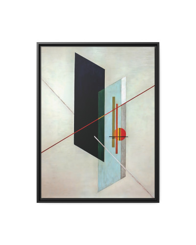 A IX (1923) by László Moholy-Nagy