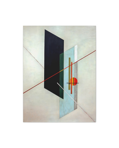 A IX (1923) by László Moholy-Nagy