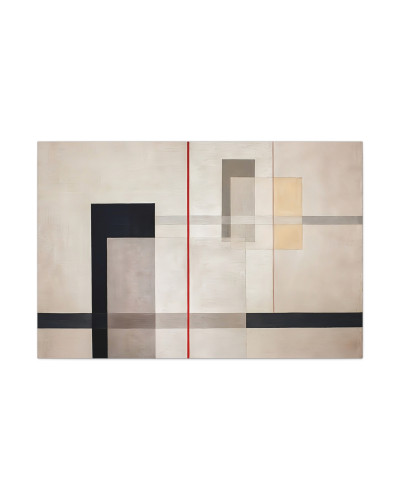 K VII (1922) by László Moholy-Nagy