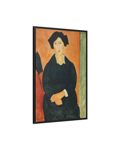 The Italian (1917) by Amedeo Modigliani