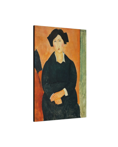 The Italian (1917) by Amedeo Modigliani