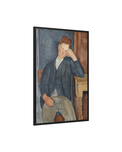 The Young Apprentice (1918 - 1919) by Amedeo Modigliani