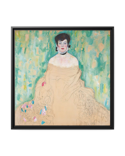 Amalie Zuckerkandl (1917) by Gustav Klimt