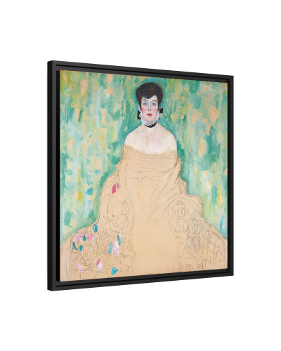 Amalie Zuckerkandl (1917) by Gustav Klimt