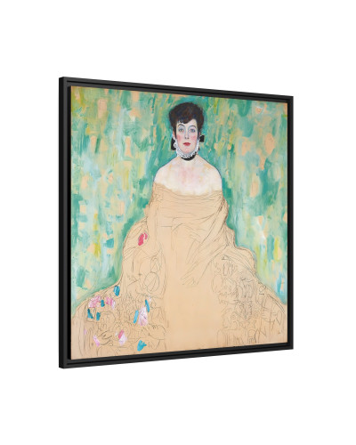 Amalie Zuckerkandl (1917) by Gustav Klimt