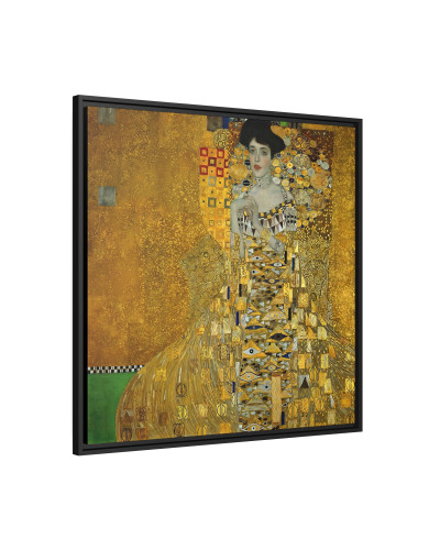 Portrait of Adele Bloch-Bauer I (1907) by Gustav Klimt