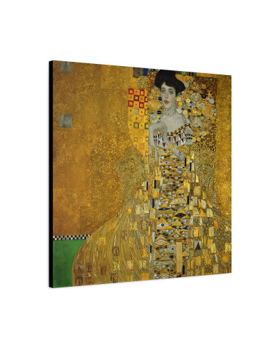 Portrait of Adele Bloch-Bauer I (1907) by Gustav Klimt