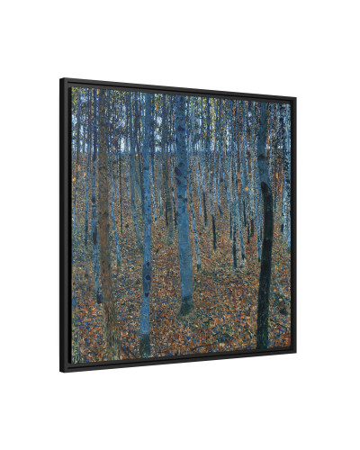 Beech Grove I by Gustav Klimt