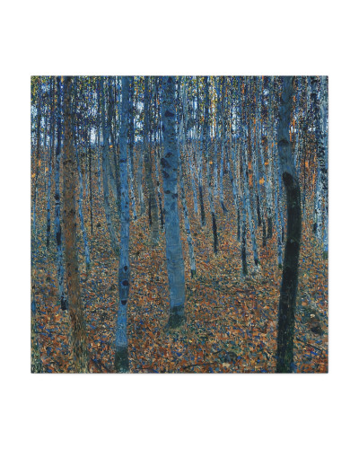 Beech Grove I by Gustav Klimt