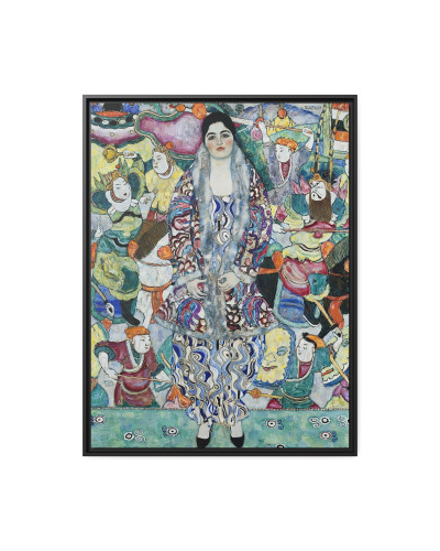 Portrait of Friederike Maria Beer (1916) by Gustav Klimt