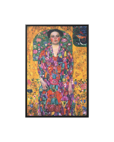 Portrait of Eugenia Primavesi (1913) by Gustav Klimt