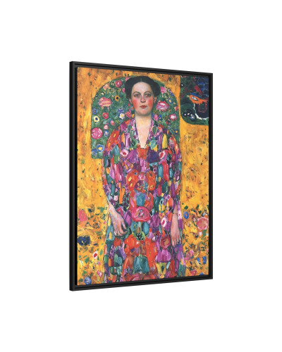 Portrait of Eugenia Primavesi (1913) by Gustav Klimt