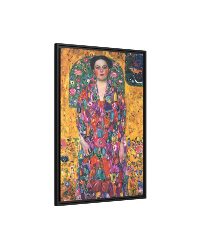 Portrait of Eugenia Primavesi (1913) by Gustav Klimt