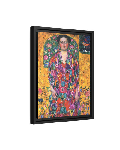 Portrait of Eugenia Primavesi (1913) by Gustav Klimt