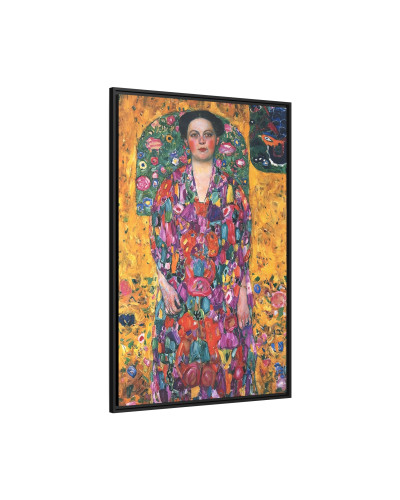 Portrait of Eugenia Primavesi (1913) by Gustav Klimt